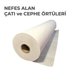 Nem Bariyeri | 3 Katmanlı | Su Geçirmez | 100 Gr/Metre Kare | 150m2